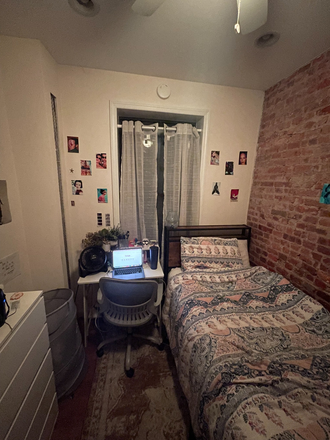 bedroom - East Village Apartment close to campus