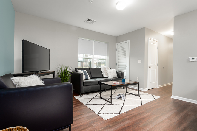 Living Room - Nittany Place