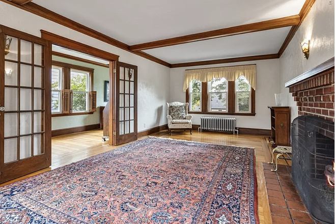 Living space - 29 Undine Rd, Brighton, MA 02135 House