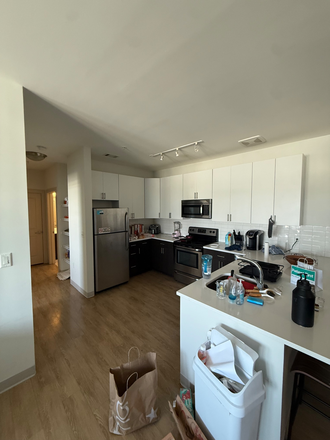 Kitchen - Landmark 4x2 Apartment
