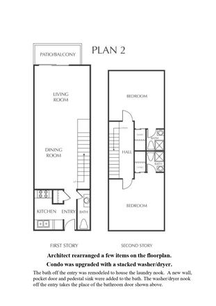 1086 square feet - PRIME CAMPUS LOCATION! Walk to classes & University Blvd.