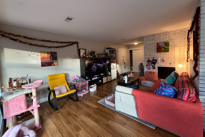 Living room - Remy and Henley Apartments - Unit for Rent