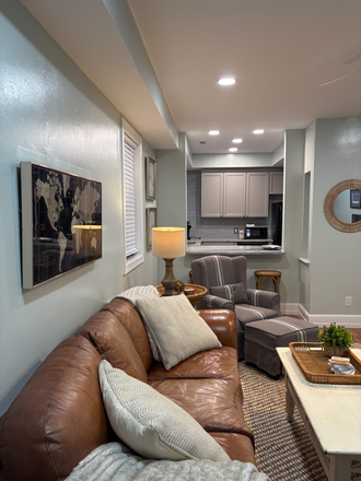 Living - Utilities Included! Walking distance to MUSC furnished!