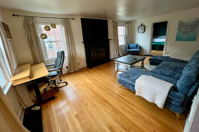 Living Room - Coziness, charm & character in a perfect location! House