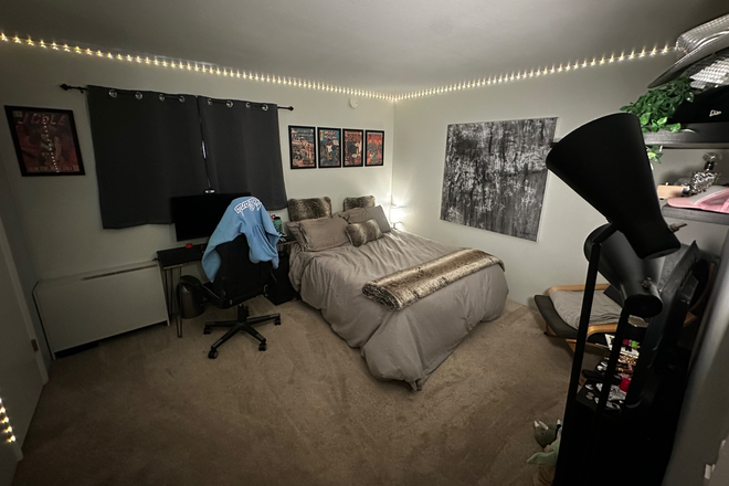 Bedroom - Wimbledon Condominuim