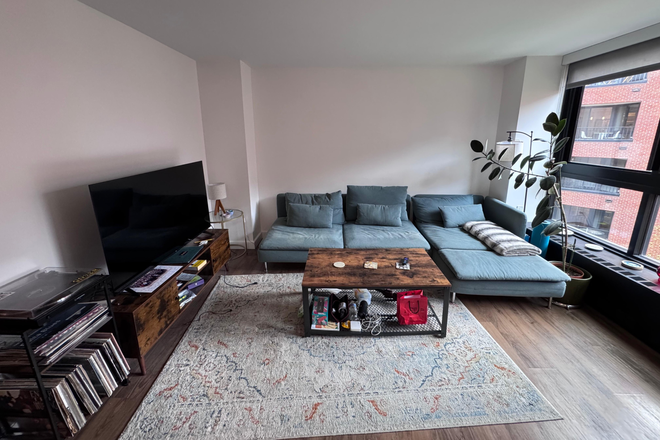 Living room - SFP 1 Apt 417