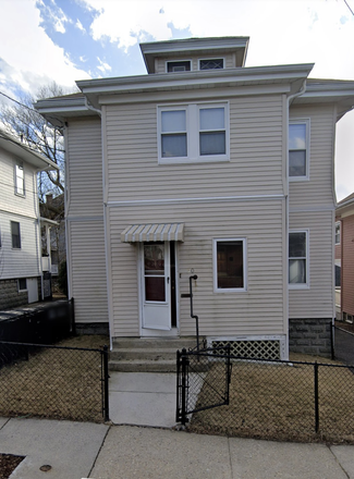 Front - 50 Curtis Ave - 4 BD & 5 BD Apts. No Fee