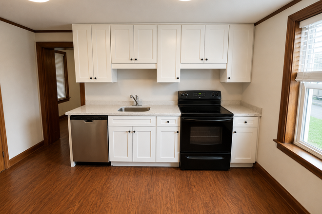 Kitchen - 4 Bedroom and 3 Bedroom bedroom available June 1 2026 ! Close to UMass Campus Apartments