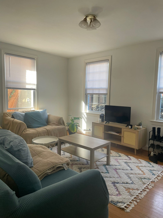 Living Room - Spring Sublease Glover Park near Campus
