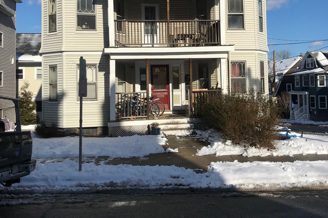 Front of House - BY OWNER - NO FEE - Large Sunny 3- 4 Bedroom 7 Room Apt. Next to Campus