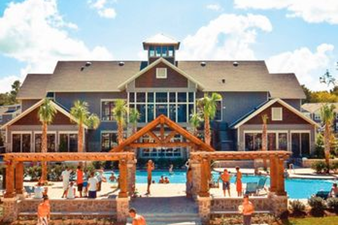 Amenity - Redpoint Gainesville