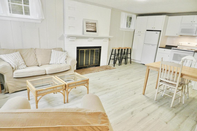 Living Room/Kitchen - Wonderful SPACIOUS apartment