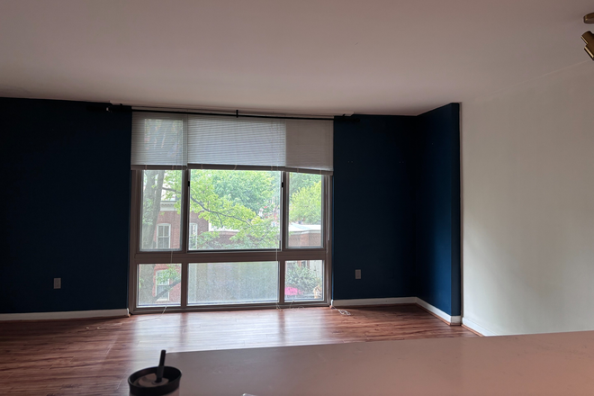 Living Room - 1 Bedroom in the Heart of Foggy Bottom!