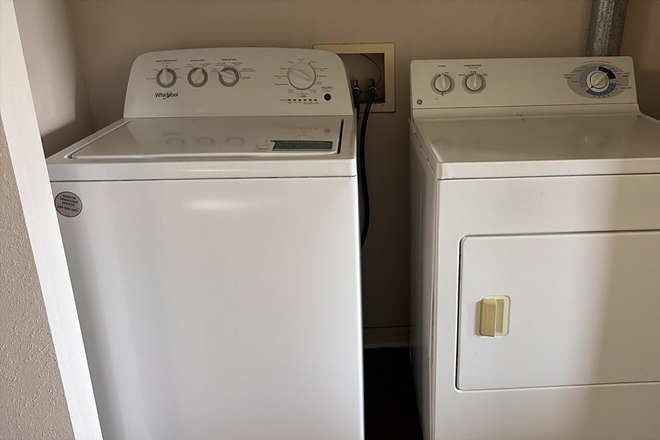Washer/Dryer - The Landings Apartments