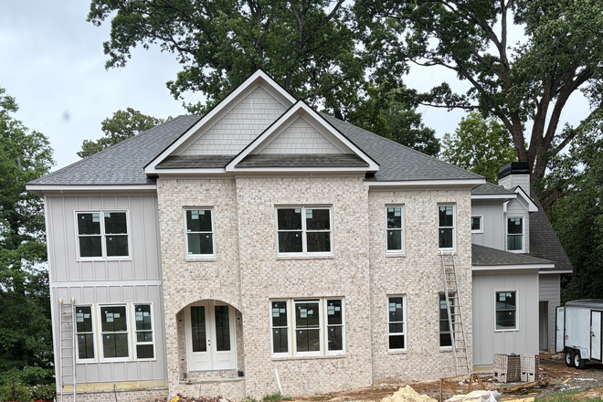 Front of the House - 1886 Timothy Dr