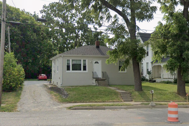Front - Shared House - 1601 South 4th Street
