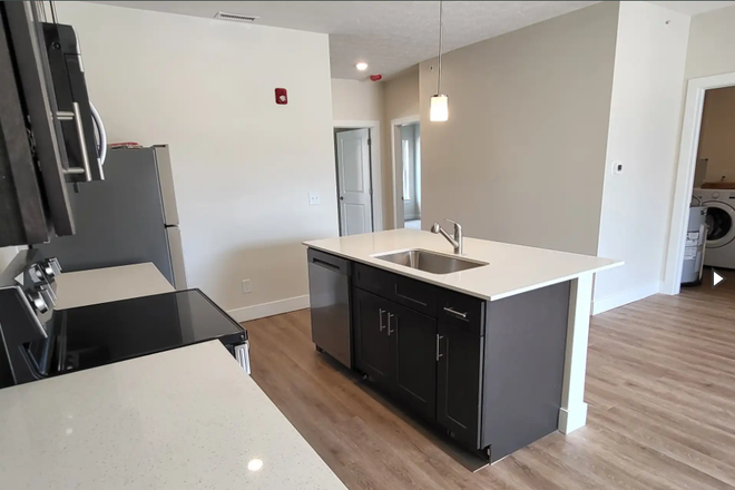 Kitchen - Churchwood Apartments