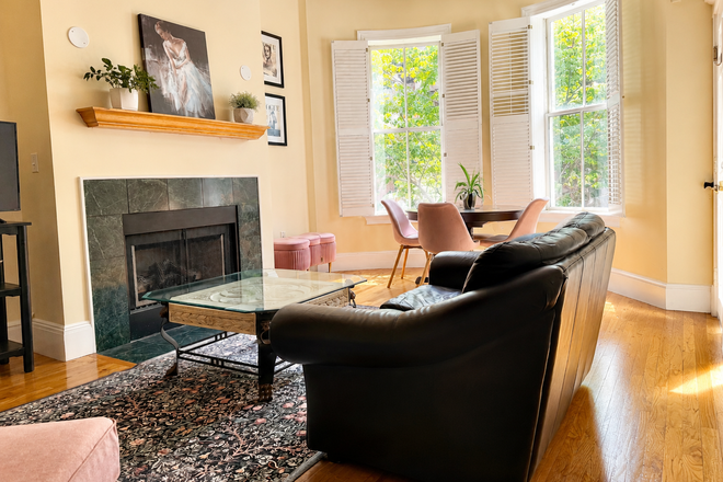 1 - BU Medical and Dental School Campus 1 bed Condo for rent 9/1