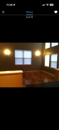 Living room - House