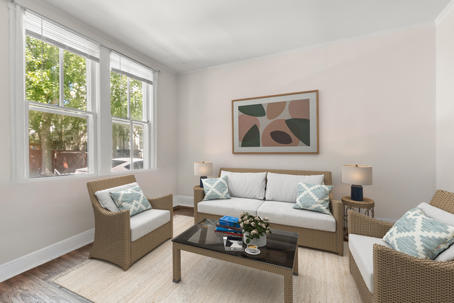 Common Area - Georgetown 5-Bedroom House for 2028-29