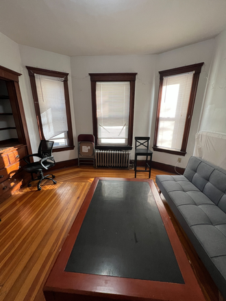 Living Room - **ONLY 1/2 BROKER FEE** Gorgeous 3 Bedroom & 1 Bathroom Apartment