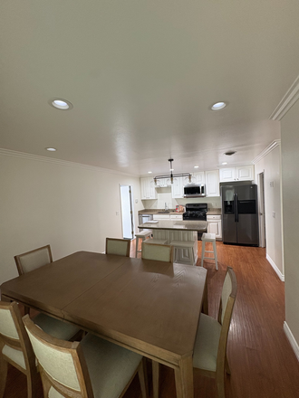 Kitchen and Dining - Condo close to campus