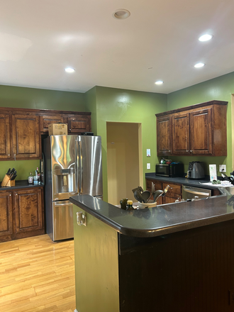 Kitchen - Shared housing House