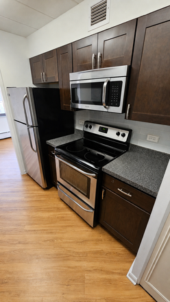 Kitchen - Schenley House | Oakland, Pittsburgh