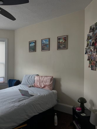 Room - Summer Sublet - right off orange line!