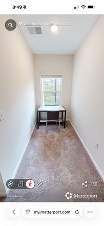 Window in the room - Rivers Walk Apartments