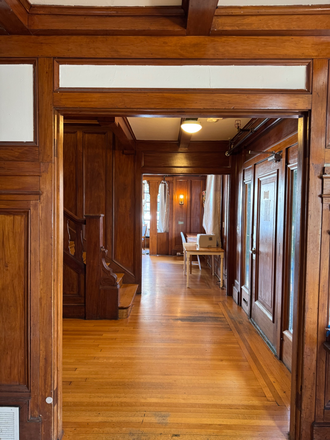 Main entrance - 2438 Warring St, Berkeley - Large Single Room (17.5’ x 11’)