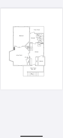 Floorplan - 51 Madison Street #1 House