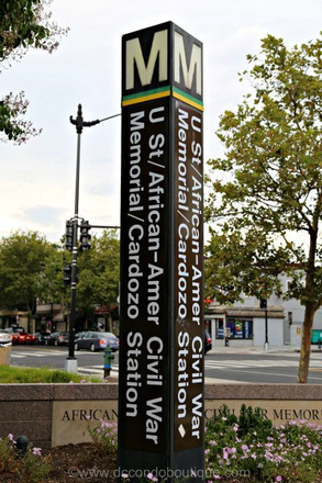 One of the two close by metros - Close to two metros/Howard University: 0.6 miles/GWU: 1.5 miles/GT Law: 2.0 miles/Johns Hopkins SAIS