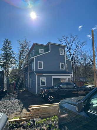 Street View - 815 Main Street - NEW CONSTRUCTION, Rent incl hot water, cleaning service Apartments
