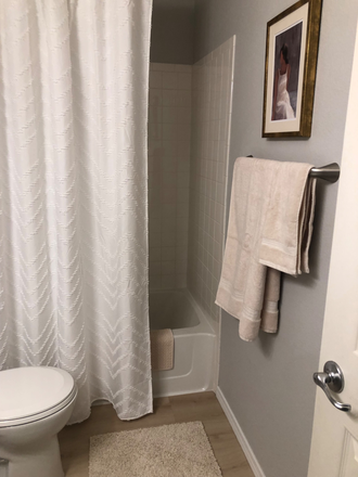Bathroom - Furnished 1 bedroom with private bath in a beautiful 3 bedroom home close to CU Anschutz campus