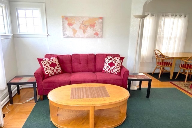 Bedroom 9 - July & Aug - Huge Furnished Room w/AC & All included