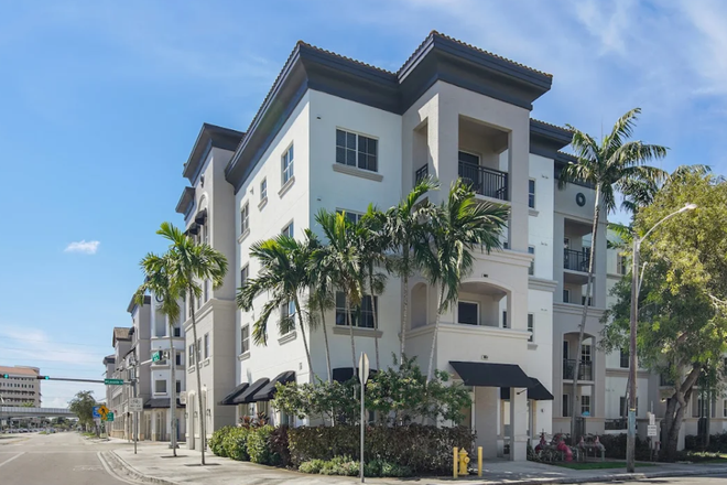 outside - RED ROAD COMMONS Apartments