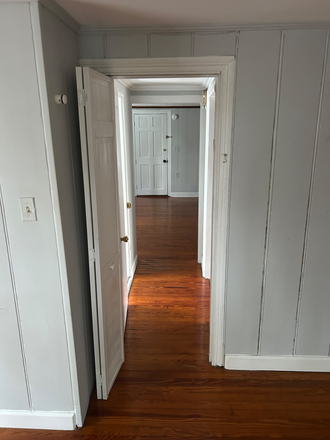 Hallway - The Ashley "B" Apartments
