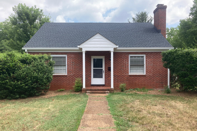 Outside street view - House on Hazel