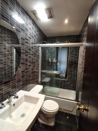 Bathroom - Fully Furnished sublet in UWS Apartments
