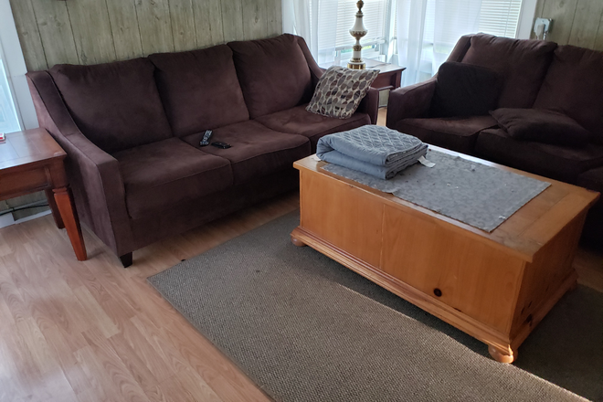 living room - Breakwater Village