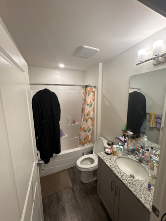 Bathroom - Aspen Heights Amherst