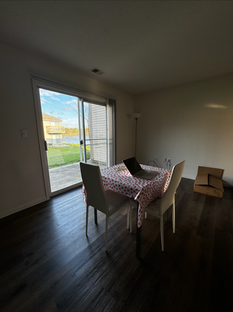 Living Room - 1st Floor - Private 1 Bed/1 Bath Available for Spring 2026 in Spacious 3 Bed/2.5 Bath Two-Floor Apt