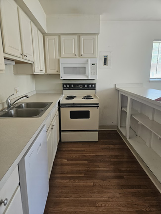 Kitchen - Division Street Apartment
