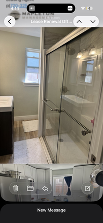 Bathroom - Mapleton Management Duplex