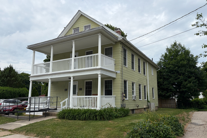 Exterior Street view - 441 Pleasant Street