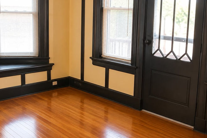 Unfurnished bedroom - Small Davis Square Bedroom in 6 Bed with Private Balcony Access - Great Location! Duplex