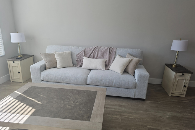 Living space - Watercress