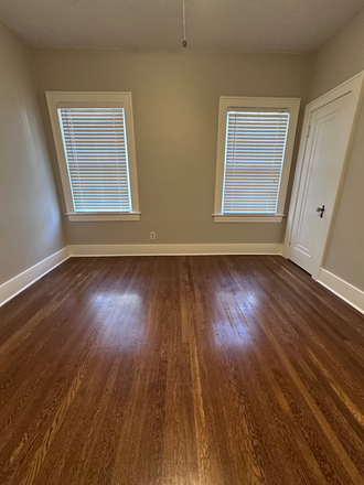 One of two bedrooms - Bellarmine Off-Campus 2 Bedroom Apt.