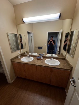 Bathroom - Camino Del Sol 4B 2.5B Summer Sublease